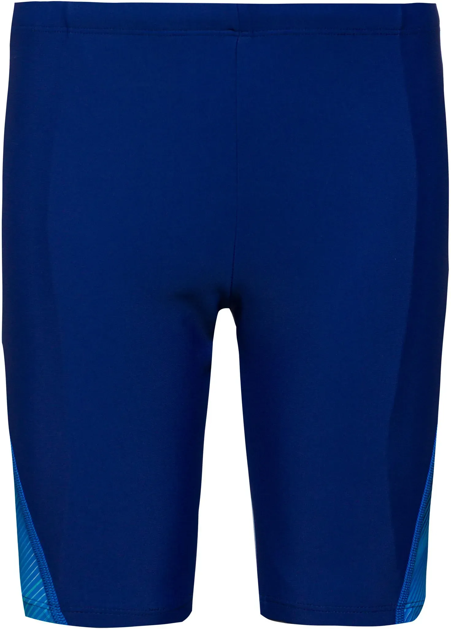 ENERGETICS Badehose Jungen in navy dark-aop-blue a, Größe 128 - blau