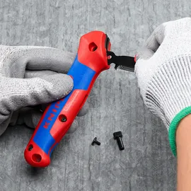 Knipex Abmantelungsmesser 16 50 145 SB