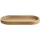 Asa Selection Tablett B 23 cm WOOD, 23 x 11 cm - Braun - Eichenholz - oval