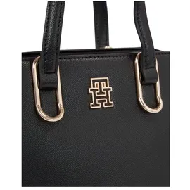 Tommy Hilfiger Handtasche TH Timeless Lady Tote M Black