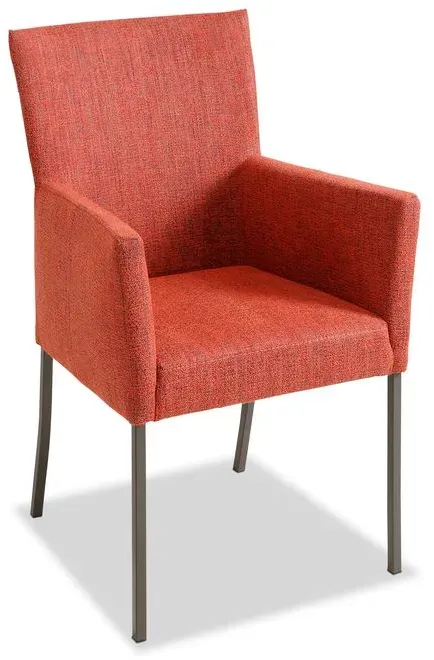 Musterring Stuhl Nova N1009 Stoff Rosa