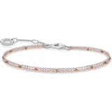 Thomas Sabo Armband A1997-415-40-L19v - bicolor