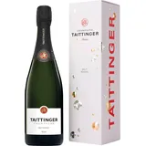 Champagne Taittinger Brut Réserve 12% vol 0,75 l Geschenkbox