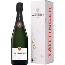 Champagne Taittinger Brut Réserve 12% vol 0,75 l Geschenkbox