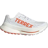 adidas Terrex Agravic Speed Ultra Damen Cloud White / Impact Orange / Dash Grey 38