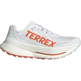 adidas Terrex Agravic Speed Ultra Damen Cloud White / Impact Orange / Dash Grey 38