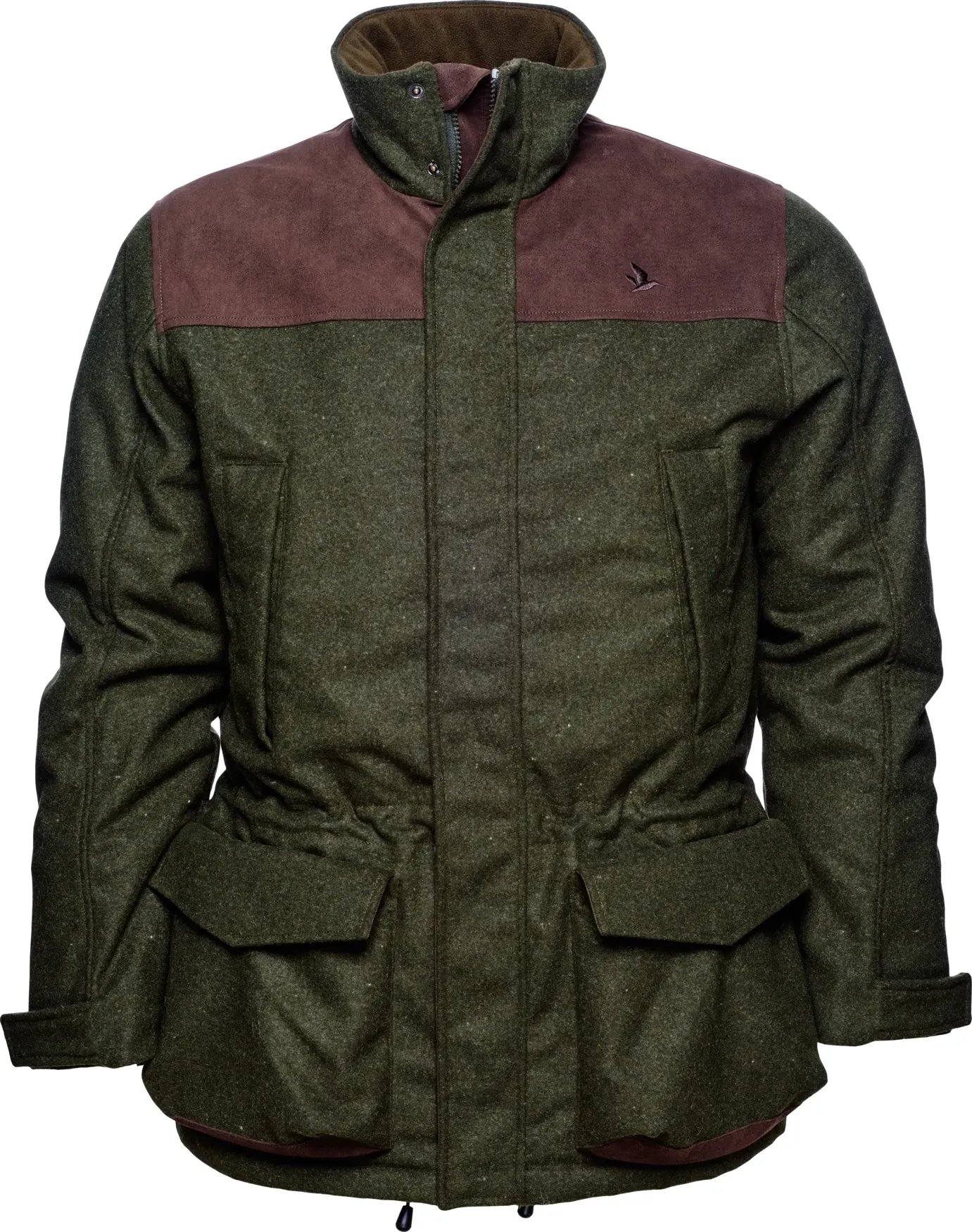 Seeland - Dyna Jacke - Forest green - 54 - Forest Green