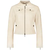 Amber & June Jacke in beige 44