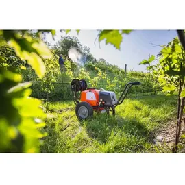 Stocker Akku-schubkarrenpumpe 60 L - Stocker