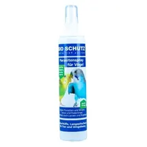 BIO SCHUTZ Parasitenspray für Vögel 150 ml