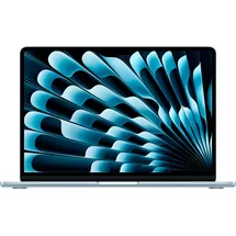 Apple MacBook Air M4 2025 13'' 24 GB RAM 1 TB SSD 10-Core GPU Himmelblau
