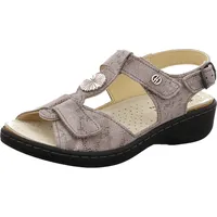 Hickersberger Sandalette in grau | Gr.: 38