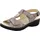 Hickersberger Sandalette in grau | Gr.: 38
