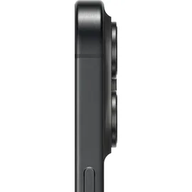 Apple iPhone 15 Pro 256 GB Titan Schwarz