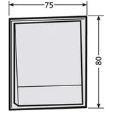 Renz Metallwaren. Tastenmodul 97-9-85272.7039