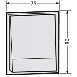 Renz Metallwaren. Tastenmodul 97-9-85272.7039