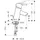 Hansgrohe Talis S 70 Einhandmischer chrom 32020000