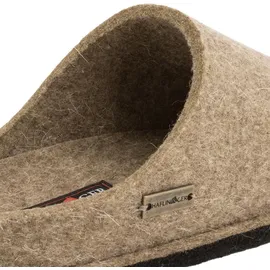 HAFLINGER Flair Soft Pantoffeln Beige 50