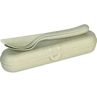 Koziol Besteckset 3-teilig 1 St. Beige