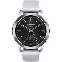 Xiaomi Watch S3 silver