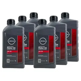 Nissan Original 5W-30 C4 5 l