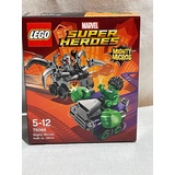 LEGO DC Comics Super Heroes Mighty Micros Hulk vs. Ultron (76066)