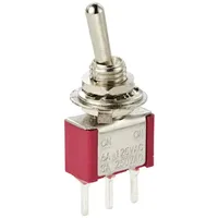 TRU Components TC-11546992 Kippschalter 125 V/AC, 250 V/AC 3A