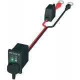 Ctek 56-380 Ladebuchse und Ladezustandsanzeige Ringkabelschuh M8 Comfort Indikator M8