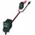 Ctek 56-380 Ladebuchse und Ladezustandsanzeige Ringkabelschuh M8 Comfort Indikator M8