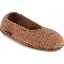 HAFLINGER Ballerina Marina Braun 41