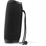 Energy Sistem Urban Box 3 Space Tragbarer Lautsprecher (16 W, Bluetooth, USB/microSD, TWS, Audio-In), Schwarz