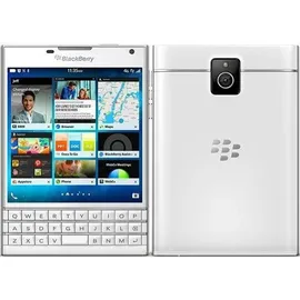 BlackBerry Passport weiß