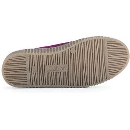 Gabor 53.331.10 Damen Lila/Pink 42