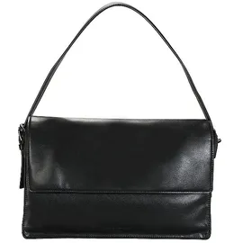 Liebeskind Berlin Audrey Umhängetasche Baumwolle/Leder/Synthetik Black