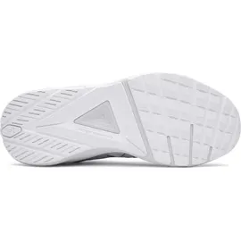 Under Armour Charged Commit TR 5 Herren White/Halo Gray/Castlerock 46