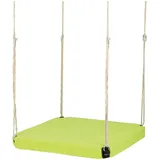 Sport-Thieme Plattformschaukel Quadrat Bunt