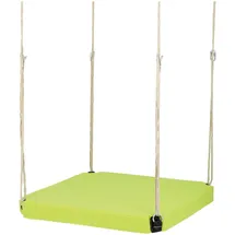 Sport-Thieme Plattformschaukel Quadrat Bunt