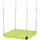 Sport-Thieme Plattformschaukel Quadrat Bunt