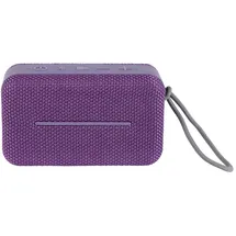 OWIM GmbH & Co. KG Bluetooth Lautsprecher lila