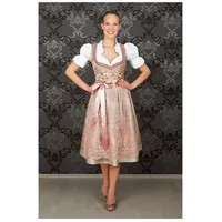 Edelnice Dirndl "Rosalie" in Rosa - 42