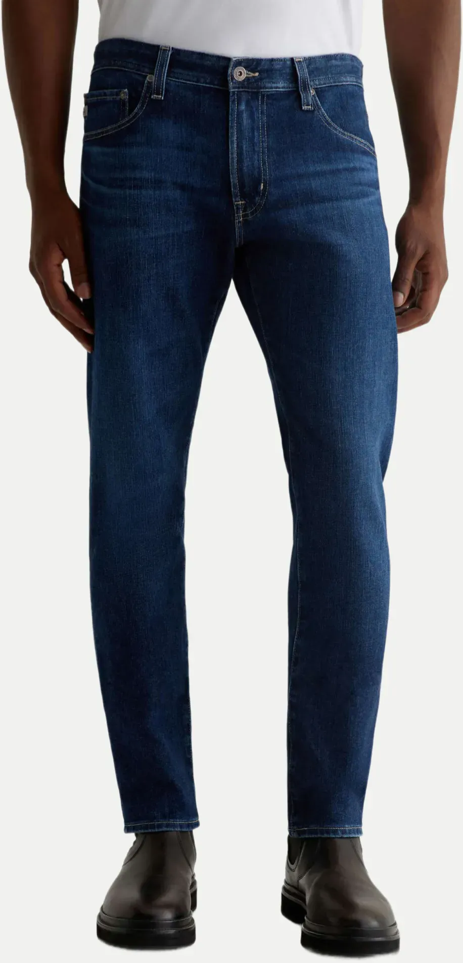 Jeans TELLIS in Modern Slim Blau 33