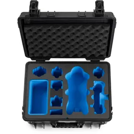 B&W International Transportkoffer schwarz für DJI Mavic 4 Pro