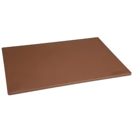 Hygiplas Schneidebrett antibakteriell 1 Stück 45 x 30 cm Blau