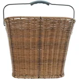 Sachsenrad Lenkerkorb braun