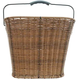 Sachsenrad Lenkerkorb braun