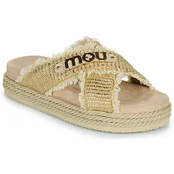 Mou  Sandalen MU.SW451009K  in Beige