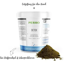Perro Vet Wellness Detox 0,165 kg