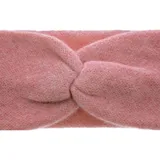 Zwillingsherz Classic Stirnband old rose