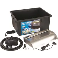 UBBINK Wasserfall Nevada Set 60 LED