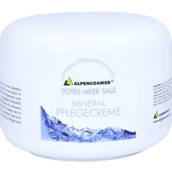 TOTES MEER SALZ Mineral Pflegecreme AC 200 ml Creme